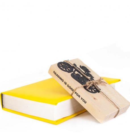 Закладка для книг Full speed reading