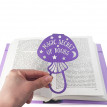 Закладка для книг Fungus of knowledge