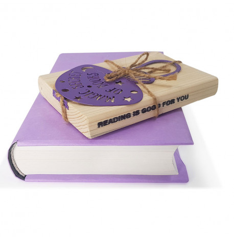 Закладка для книг Fungus of knowledge