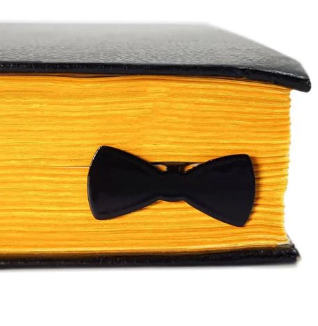 Закладка для книг «Краватка-метелик»