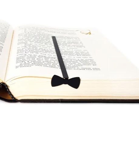 Закладка для книг «Краватка-метелик»