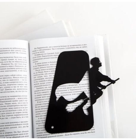 Закладка для книг «Гаррі Поттер. Квідич»