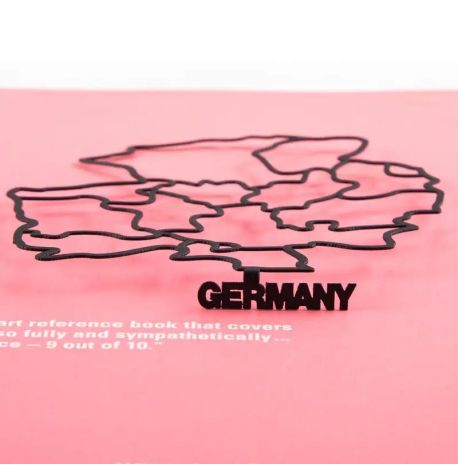 Закладка для книг «Німеччина»