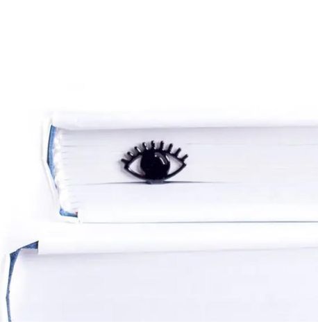 Закладка для книг «Око»