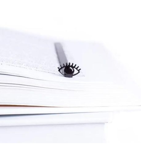 Закладка для книг «Око»