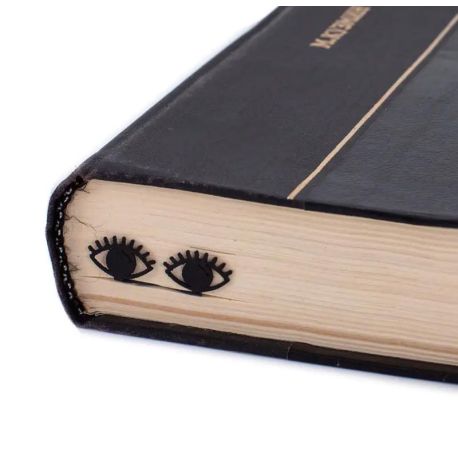 Закладка для книг «Глаза»