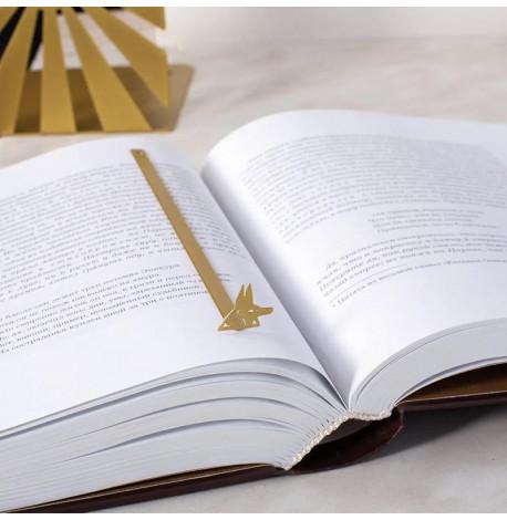 Закладка для книг «Голова Анубиса»