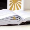 Закладка для книг «Голова Анубиса»