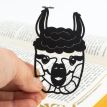 Закладка для книг «Голова ламы»