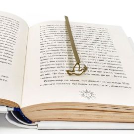 Закладка для книг «Голубь мира»