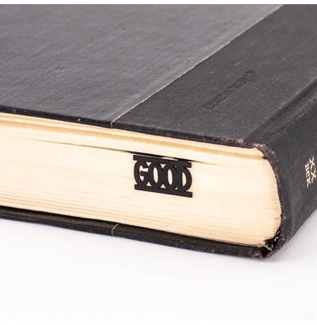 Закладка для книг Good books