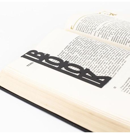 Закладка для книг Good books