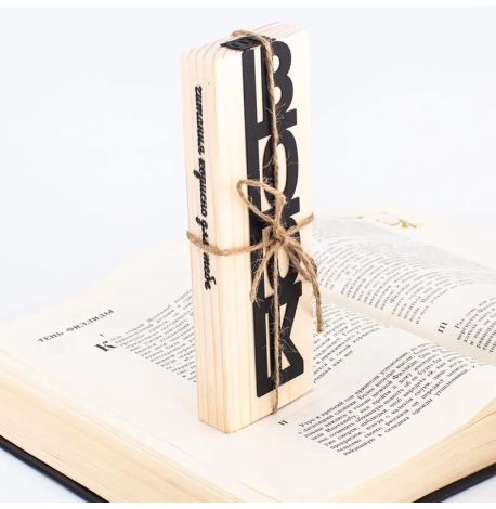 Закладка для книг Good books