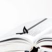 Закладка для книг «Горящая спичка»