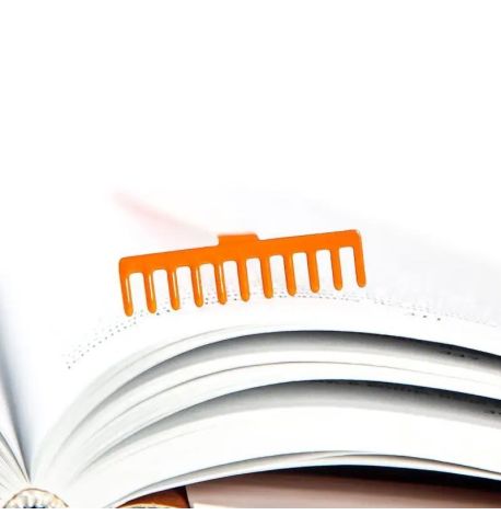 Закладка для книг «Грабли»