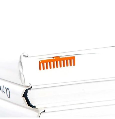 Закладка для книг «Грабли»