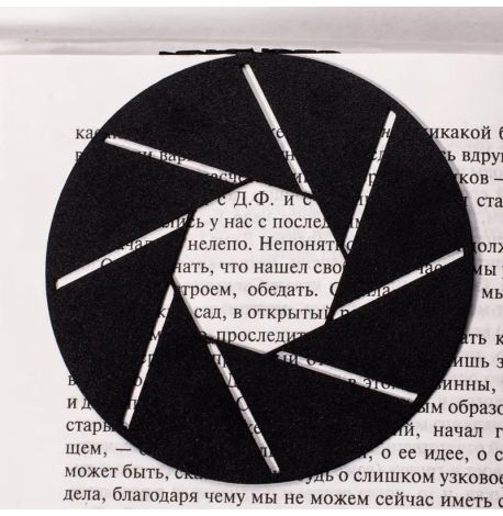 Закладка для книг Group f64