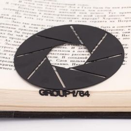 Закладка для книг фотографу Group f64