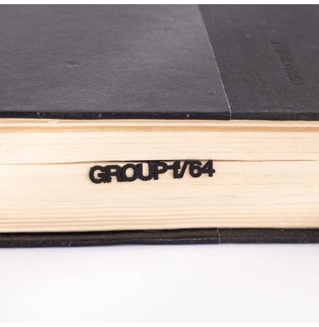 Закладка для книг Group f64