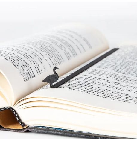 Закладка для книг «Гусак»