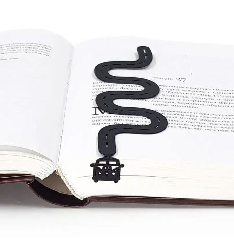 Закладка для книг Hippie bus