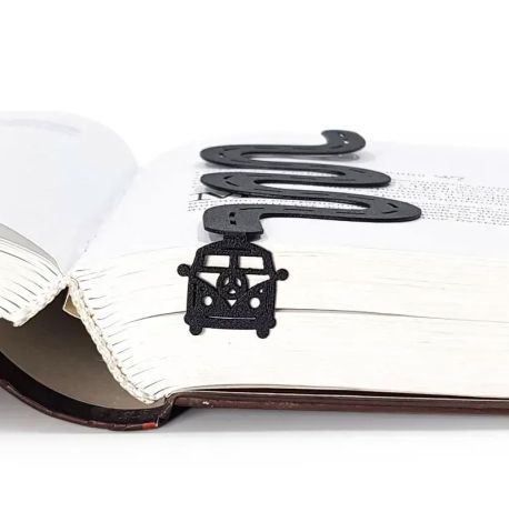 Закладка для книг Hippie bus