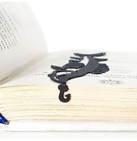 Закладка для книг Hooker on books