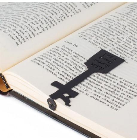 Закладка для книг Horror book fest