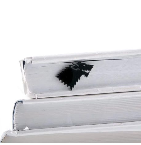 Закладка для книг «Игра престолов»