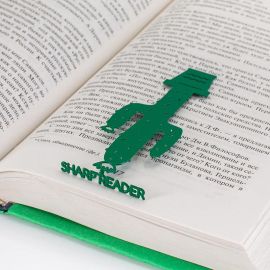 Закладка для книг «Кактус»