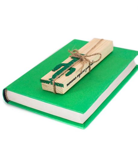 Закладка для книг «Кактус»