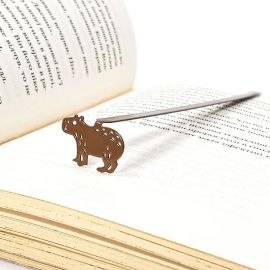 Закладка для книг «Капибара»
