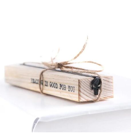 Закладка для книг «Каратель»