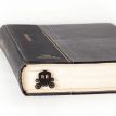 Закладка для книг «Карета»