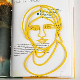 Закладка для книг «Катерина Білокур»