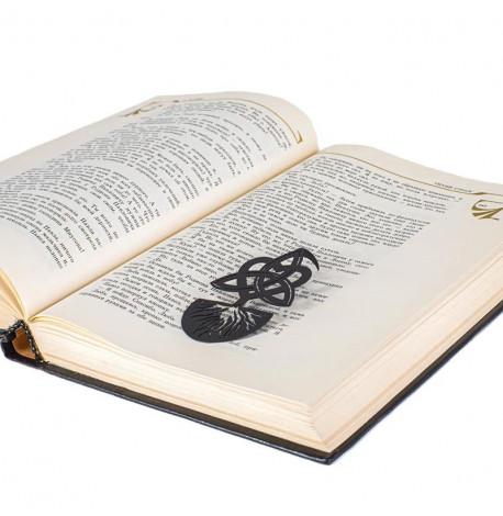 Закладка для книг «Кельтский узел»