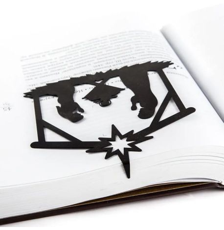 Закладка для книг «Христос народився»