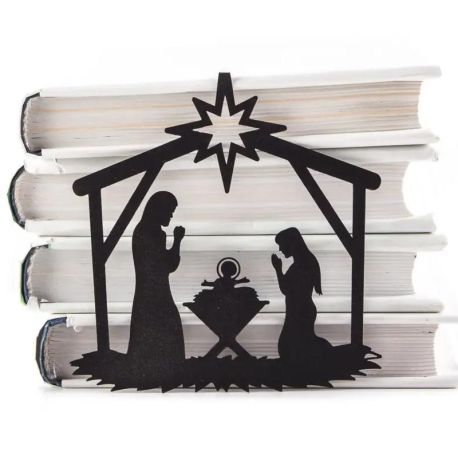 Закладка для книг «Христос народився»