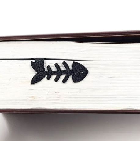 Закладка для книг «Хвіст трубою»