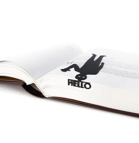 Закладка для книг «Книжное привидение»