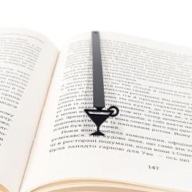 Закладка для книг «Коктейль»