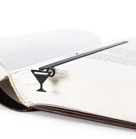 Закладка для книг «Коктейль»