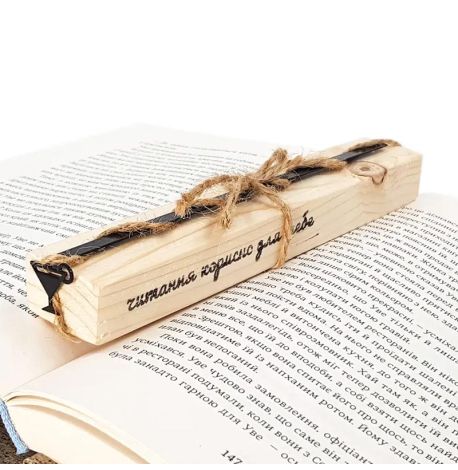 Закладка для книг «Коктейль»