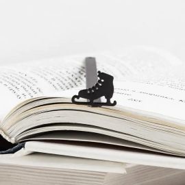 Закладка для книг «Коньки»