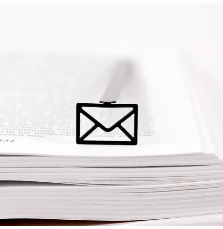 Закладка для книг «Конверт»