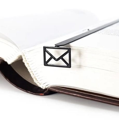 Закладка для книг «Конверт»
