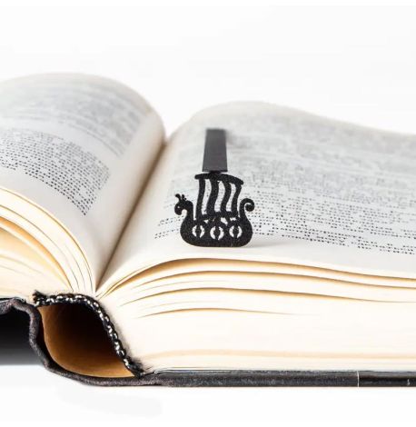 Закладка для книг «Корабль викингов»