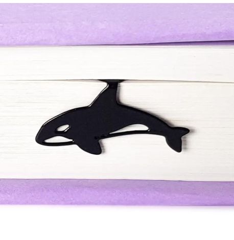 Закладка для книг «Косатка»