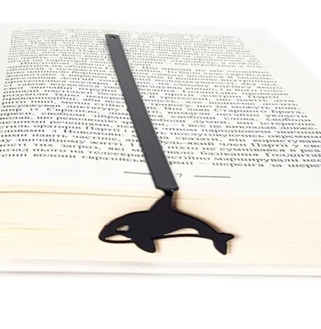 Закладка для книг «Косатка»
