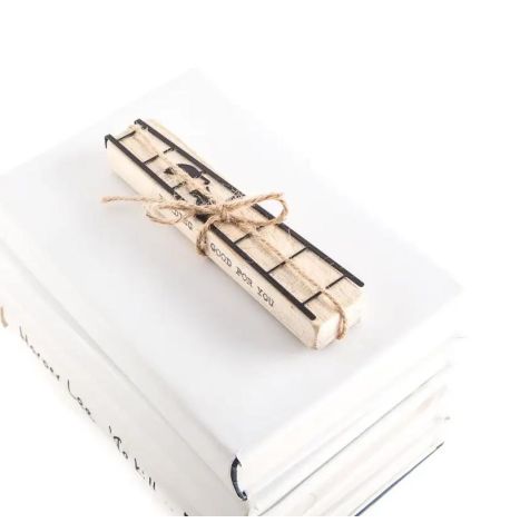 Закладка для книг «Кошки на лестнице»